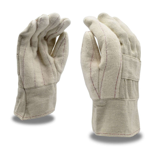 Cordova Safety 2520 Hot Mill, Band Top, Cotton Lined, 32 oz