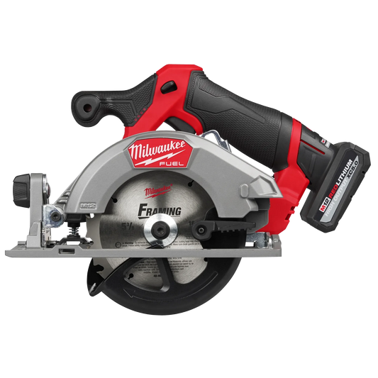 Milwaukee Tool 2521-21HO M12 FUEL™ 5-3/8” Circular Saw Kit, 1 ST