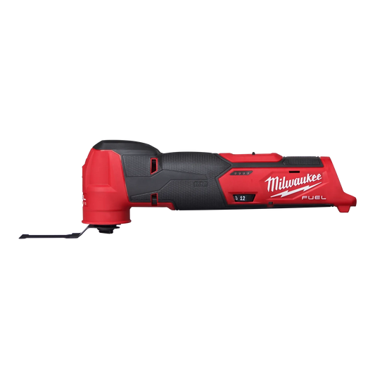 Milwaukee Tool 2526-20 M12 FUEL™ Oscillating Multi-Tool, 1 EA