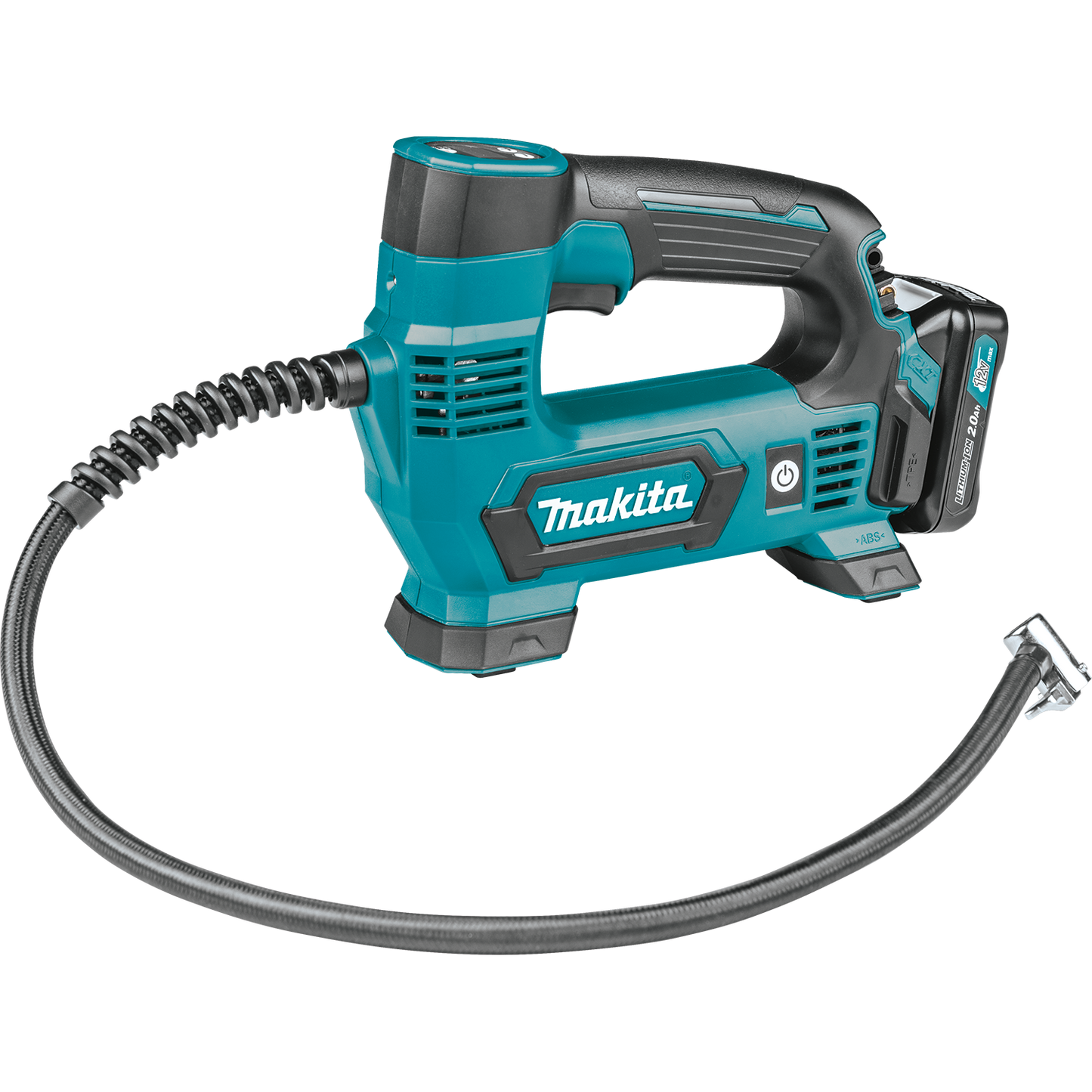 Makita MP100DWRX1 12V max CXT® Lithium‘Ion Cordless Inflator Kit (2.0Ah)