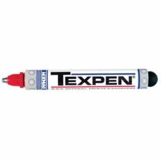 DYKEM 16023 Texpen Red Medium Tip (1 EA)