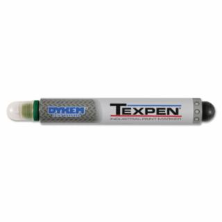 DYKEM 16043 Texpen Green Medium Tip