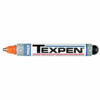 DYKEM 16103 Texpen Orange Medium Tip (1 EA)