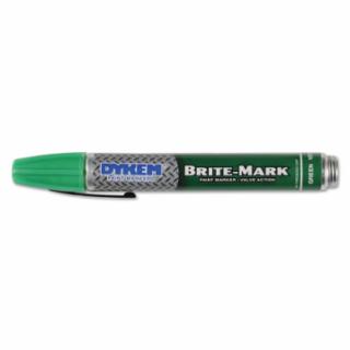 DYKEM 40004 Brite Mark Medium Pointgreen (1 EA)