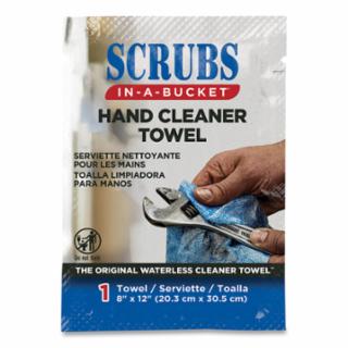 SCRUBS® 42201 Scrubs Hand Cleaner Towel 1/Packet (1 EA)