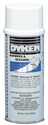 Dykem 82038 Remover & Thinner 16Oz.Spray (1 CN)