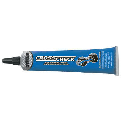 Dykem 83318 Cross Check Tube 1.0 Ozblue (24 Ea/Ca)