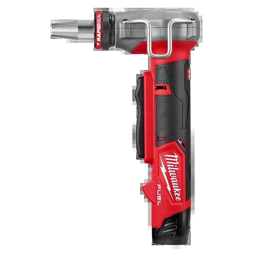 Milwaukee Tool 2532-22 M12 FUEL ProPEX Expander Kit w/ 1/2"-1" RAPID SEAL ProPEX Expander Heads, 1 EA