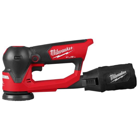 Milwaukee Tool 2535-20 M12 FUEL™ 3" Random Orbital Detail Sander, 1 EA