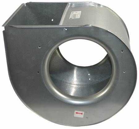 Goodman-Amana 2539305S Blower Shell Assembly, 10 in x 6 in