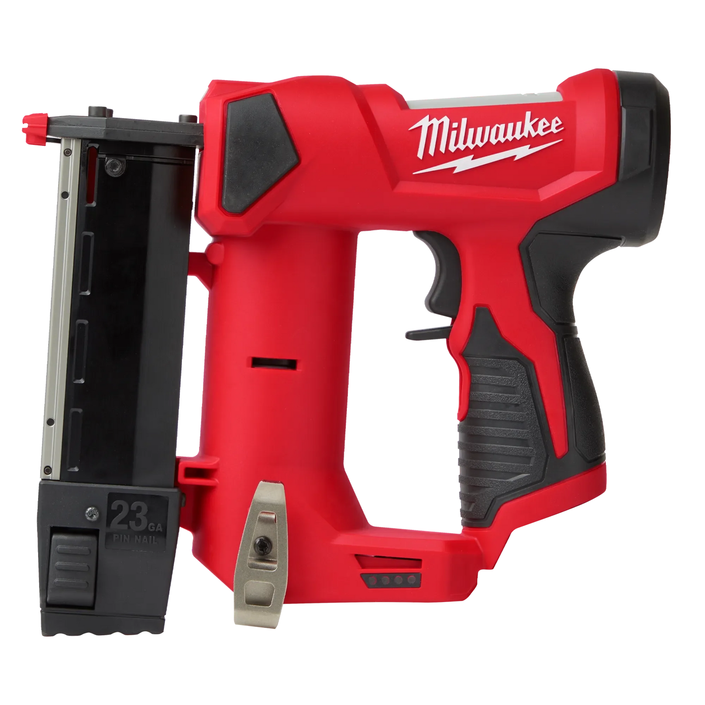 Milwaukee Tool 2540-20 M12™ 23 Gauge Pin Nailer, 1 EA