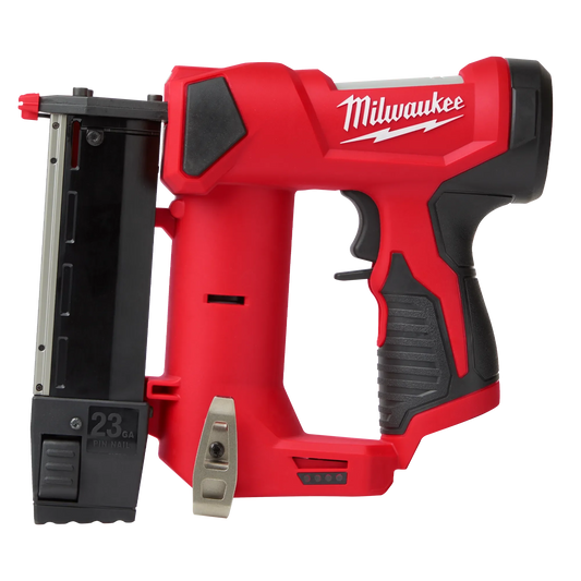 Milwaukee Tool 2540-20 M12™ 23 Gauge Pin Nailer, 1 EA
