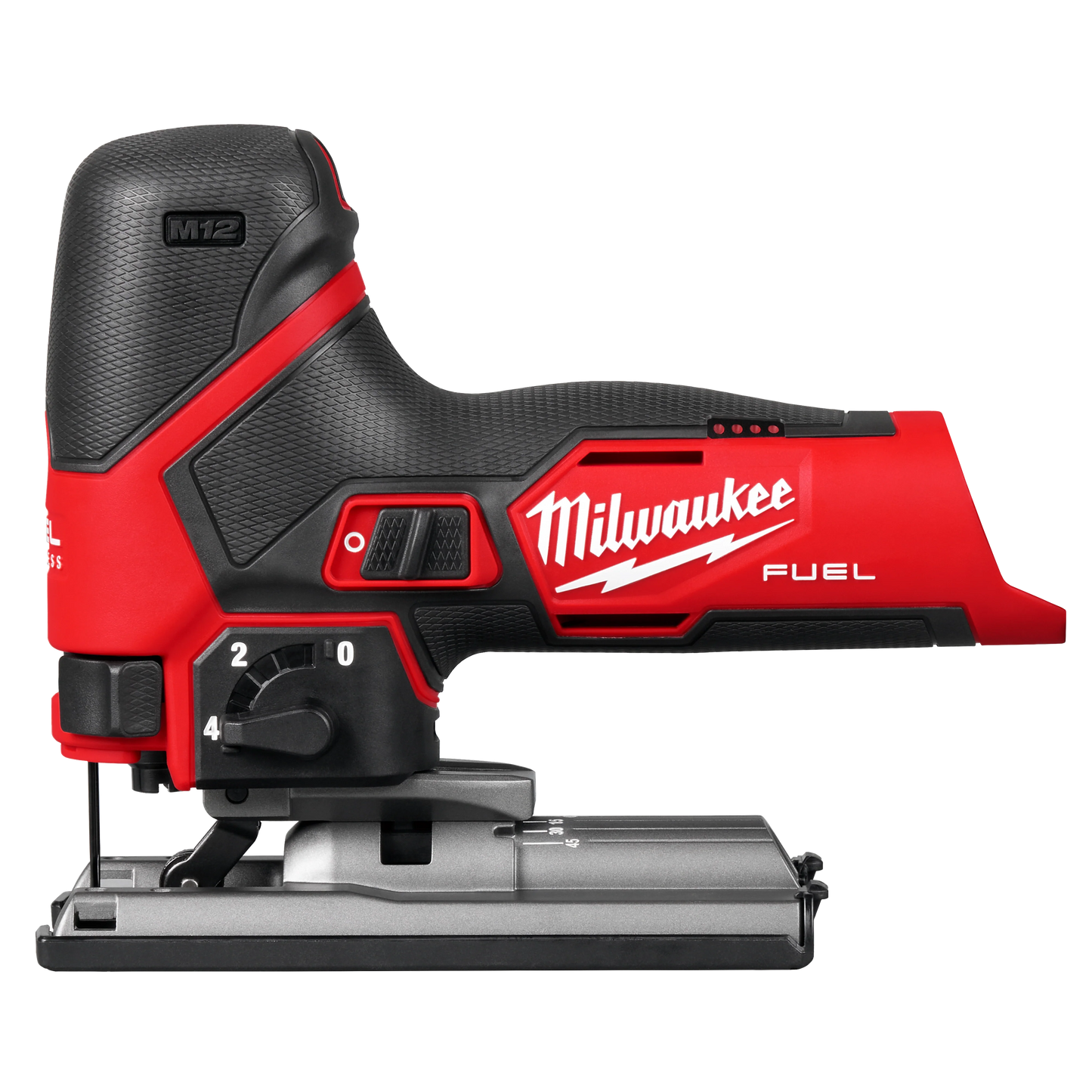 Milwaukee Tool 2545-20 M12 FUEL™ Jig Saw, 1 EA