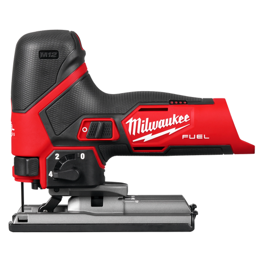 Milwaukee Tool 2545-20 M12 FUEL™ Jig Saw, 1 EA