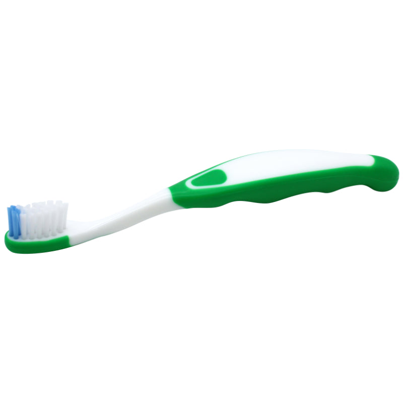 Tess Corporation 25605 Child Finger Grip Toothbrush