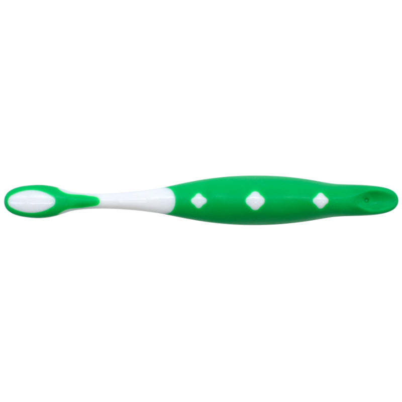 Tess Corporation 25605 Child Finger Grip Toothbrush