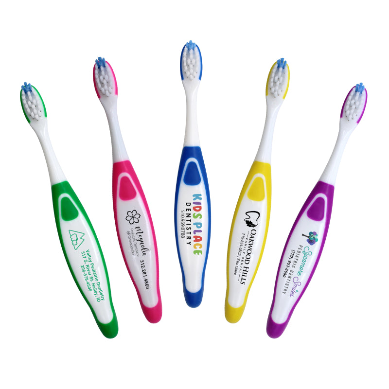 Tess Corporation 25605 Child Finger Grip Toothbrush