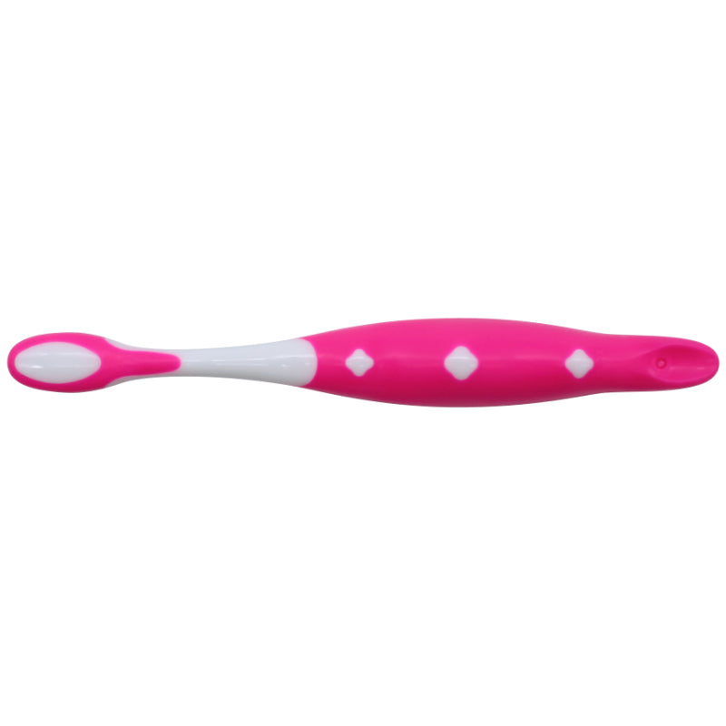 Tess Corporation 25605 Child Finger Grip Toothbrush