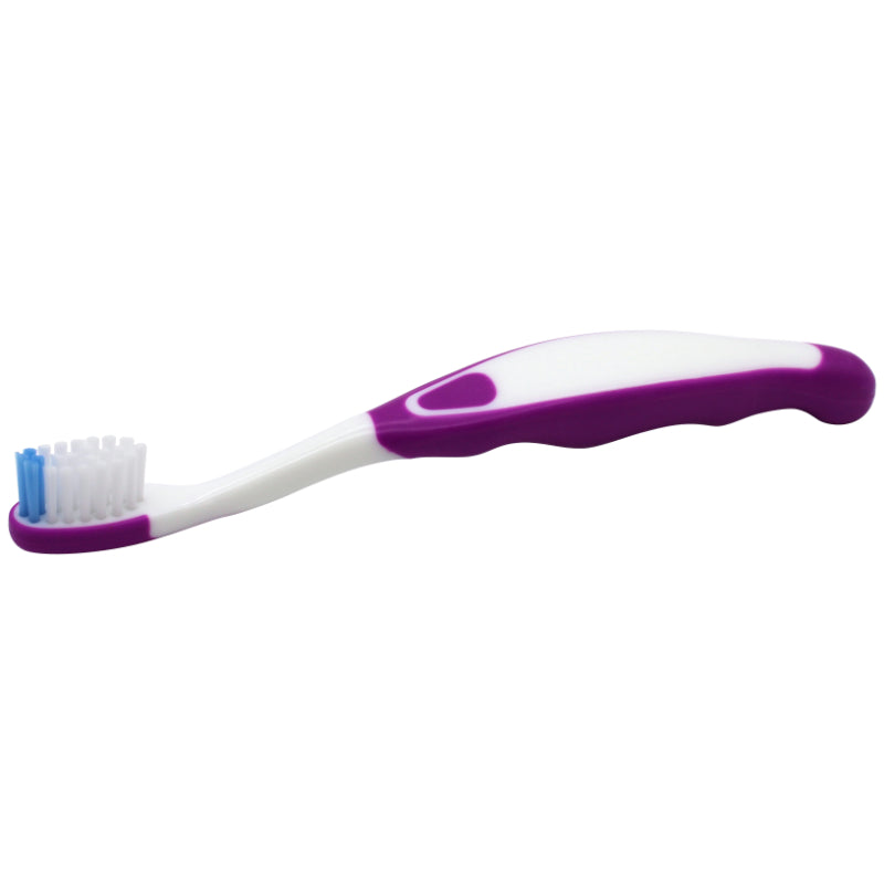 Tess Corporation 25605 Child Finger Grip Toothbrush