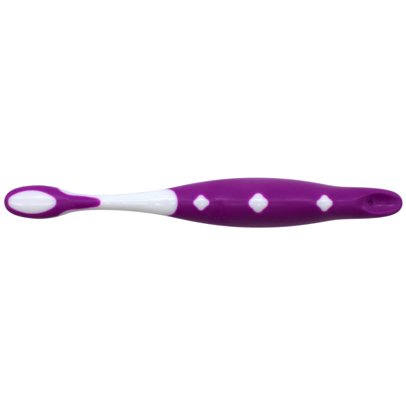 Tess Corporation 25605 Child Finger Grip Toothbrush