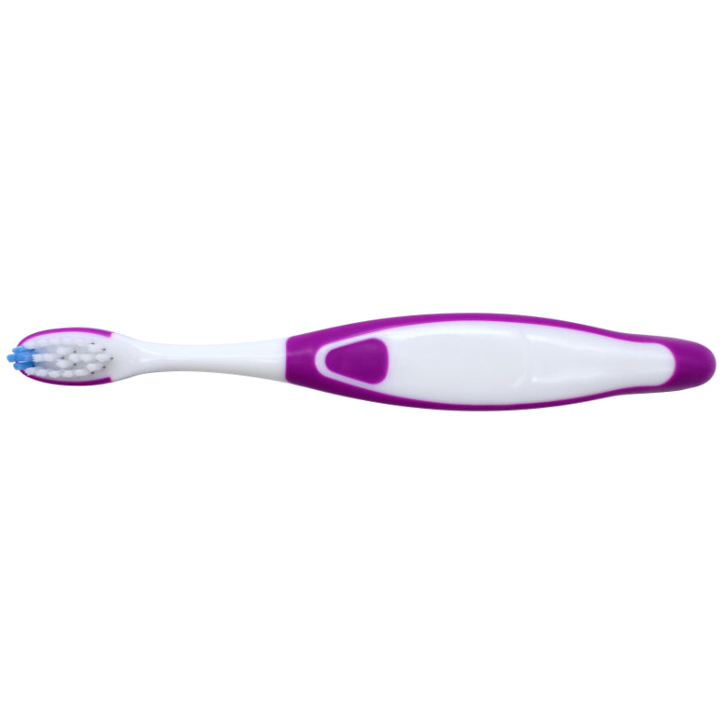 Tess Corporation 25605 Child Finger Grip Toothbrush