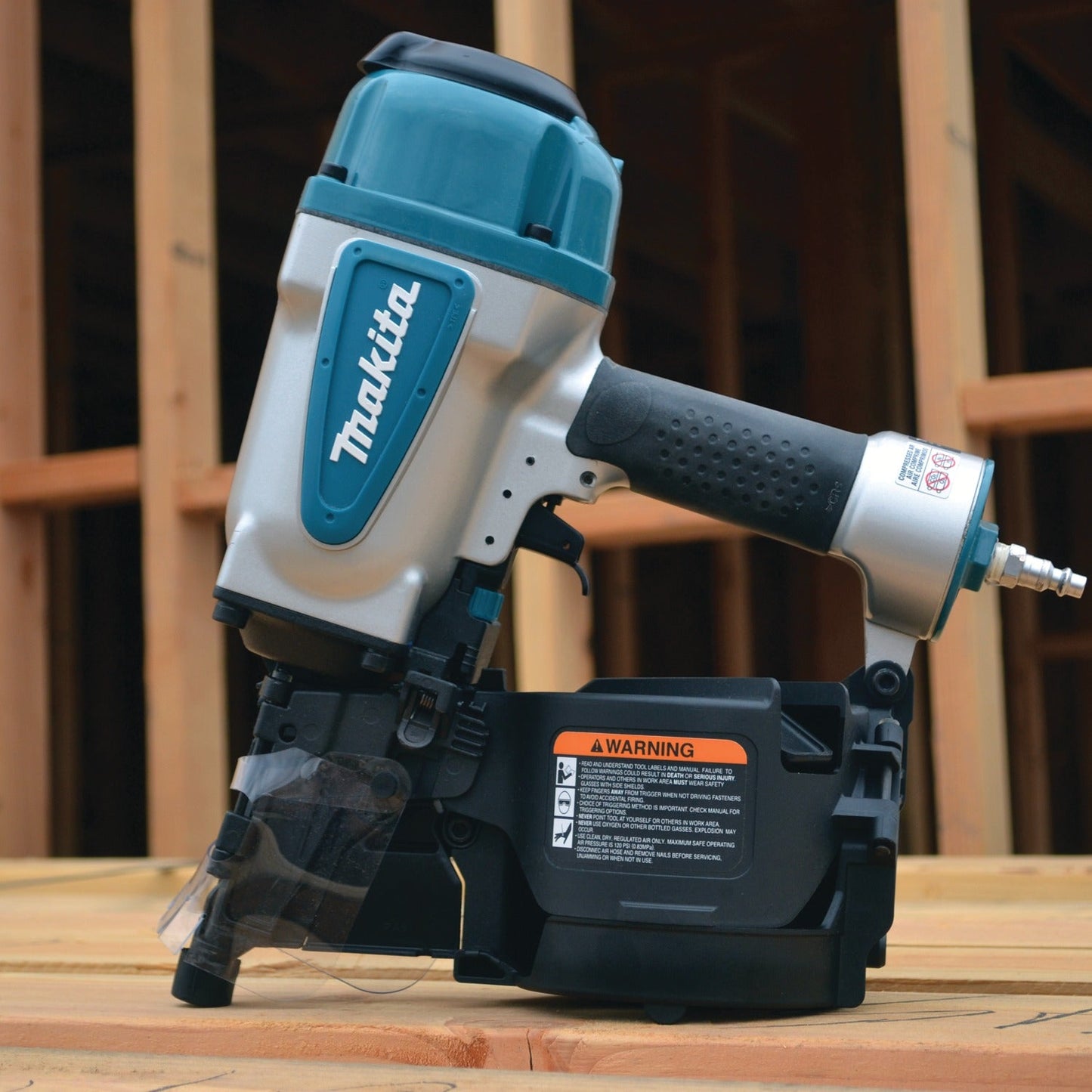 Makita AN902 3‘1/2" Framing Coil Nailer