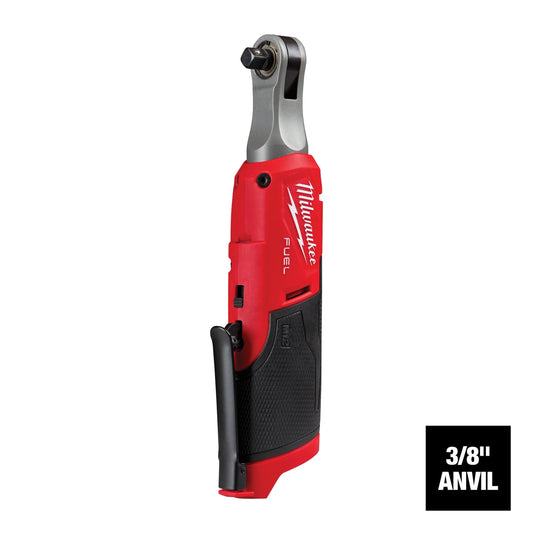 Milwaukee Tool 2567-20 M12 FUEL™ 3/8" High Speed Ratchet, 1 EA