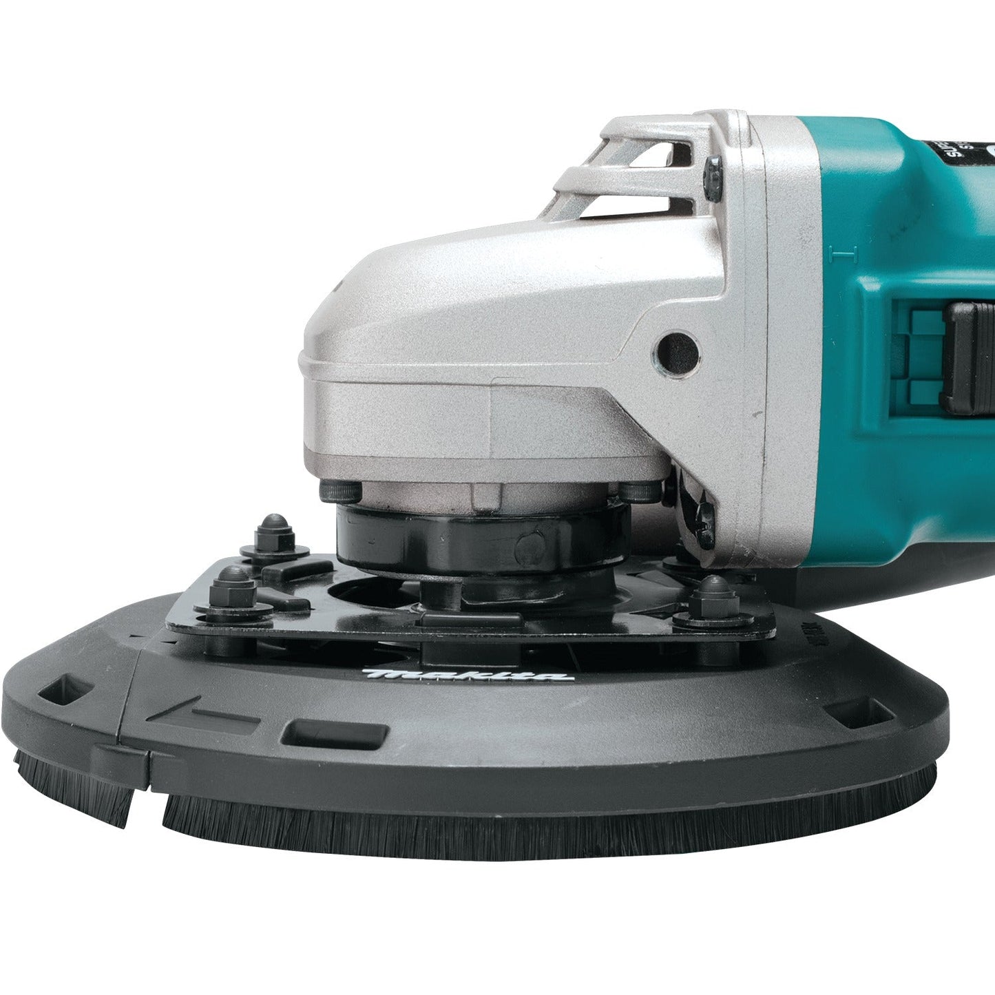 Makita 9564CV 4‘1/2" SJS, High‘Power Angle Grinder