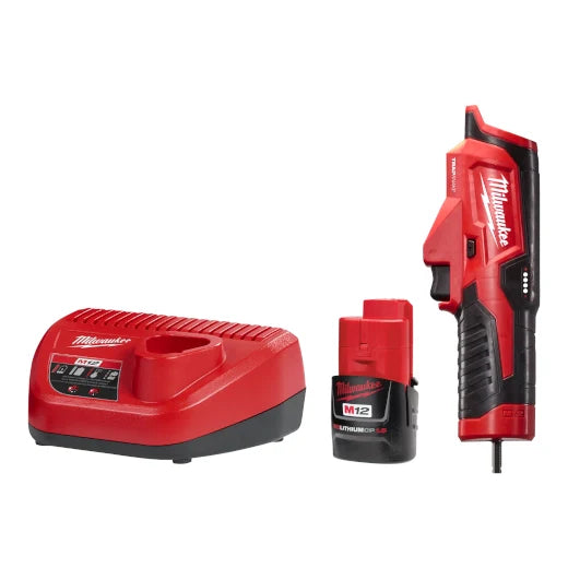 Milwaukee Tool 2575-21 M12™ TRAPSNAKE™ Driver Kit, 1 ST