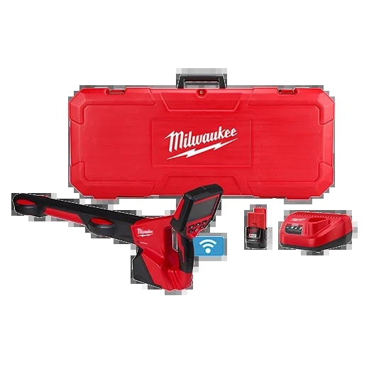 Milwaukee Tool 2580-21 M12™ Pipeline Locator Kit, 1 ST