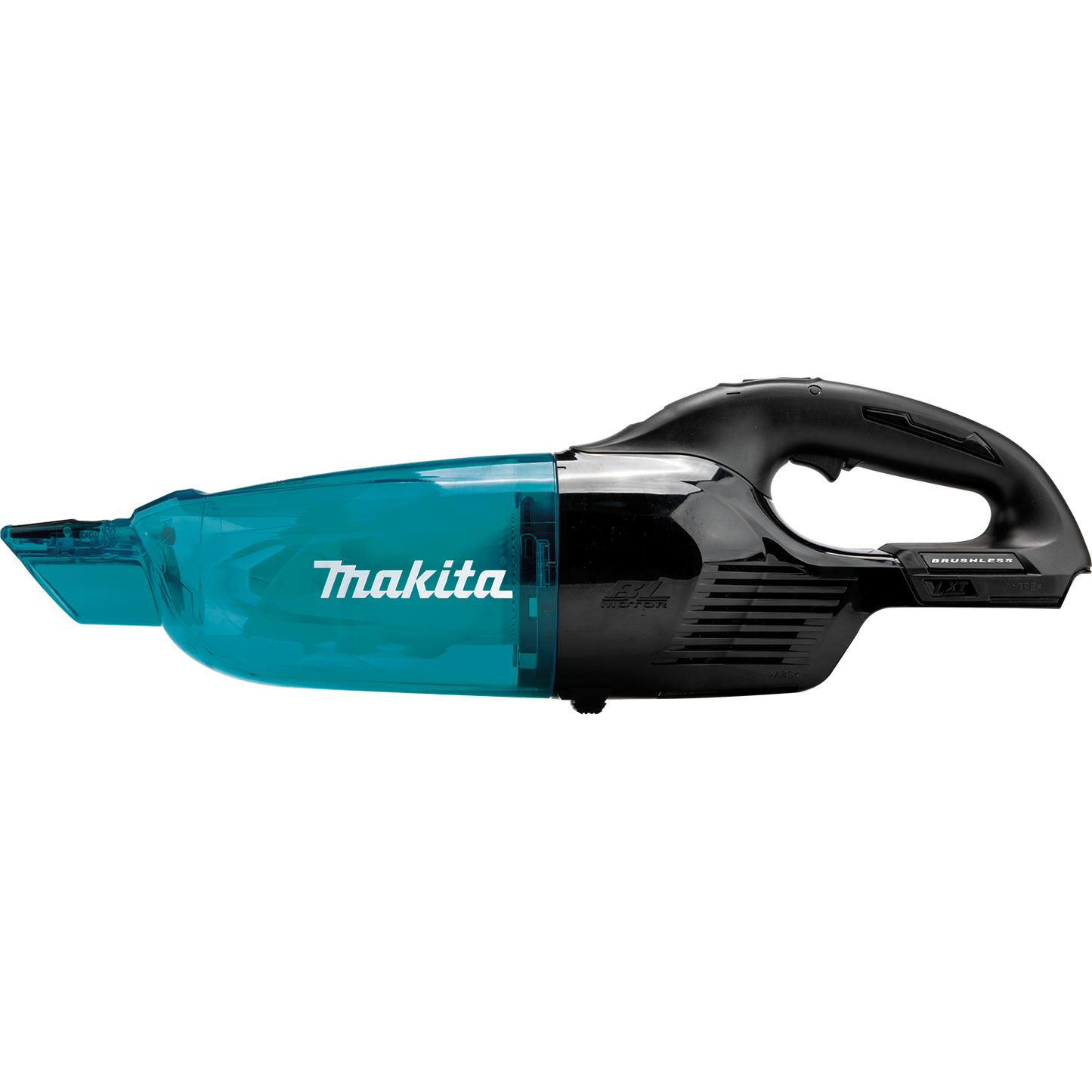 Makita XLC03ZBX4 18V LXT® Lithium‘Ion Brushless Compact Cordless Vacuum, Trigger w/ Lock, Tool Only