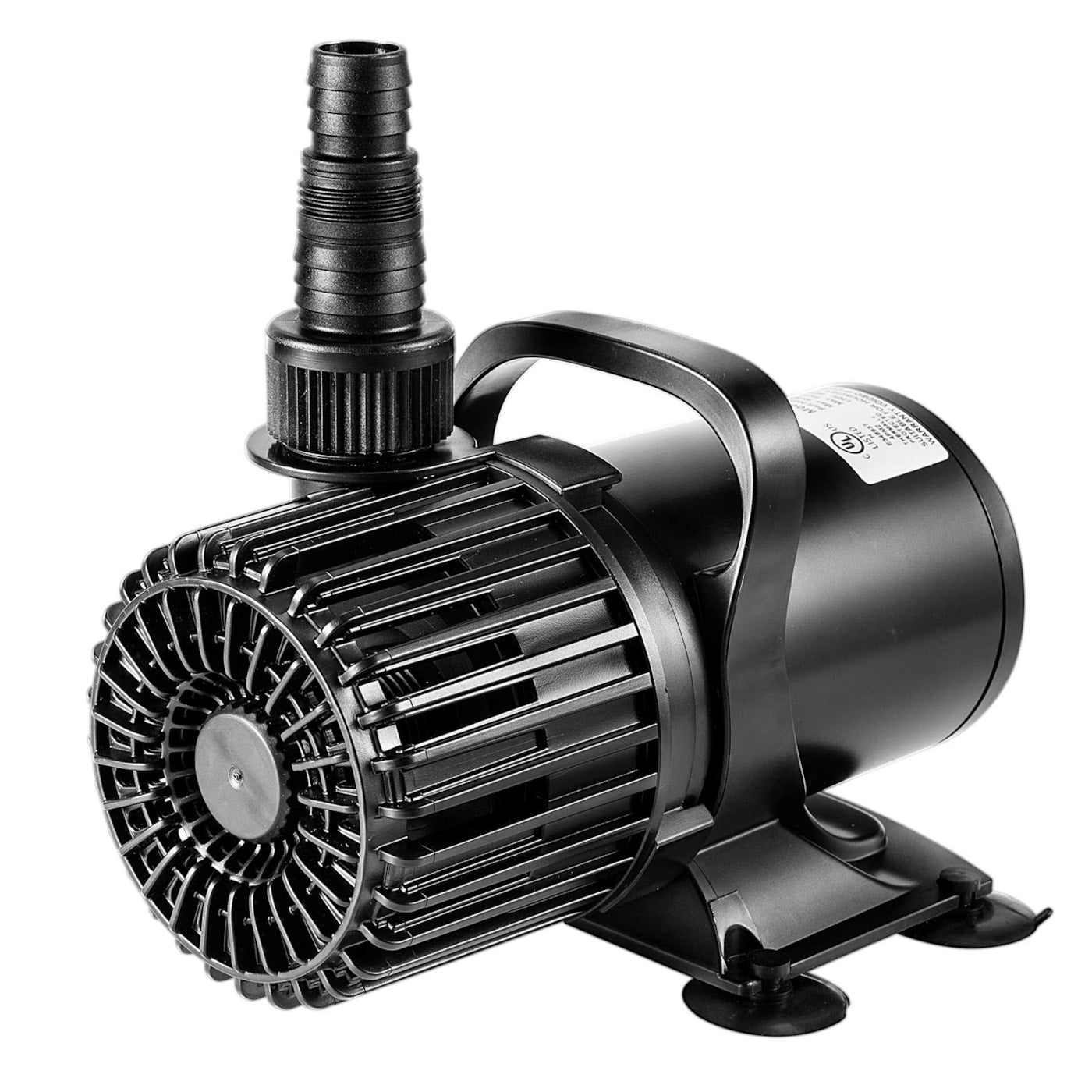 Vivosun 4500GPH Submersible Water Pump 220W Ultra Quiet Pump High Lift for Pond Waterfall