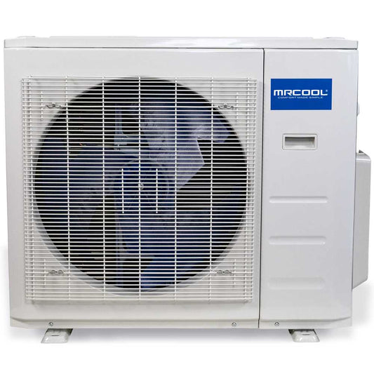 MRCOOL O-ES-09-HP-C-230 Olympus ENERGY STAR 3/4 Ton Heat Pump Condenser (O-ES-09-HP-C-230)