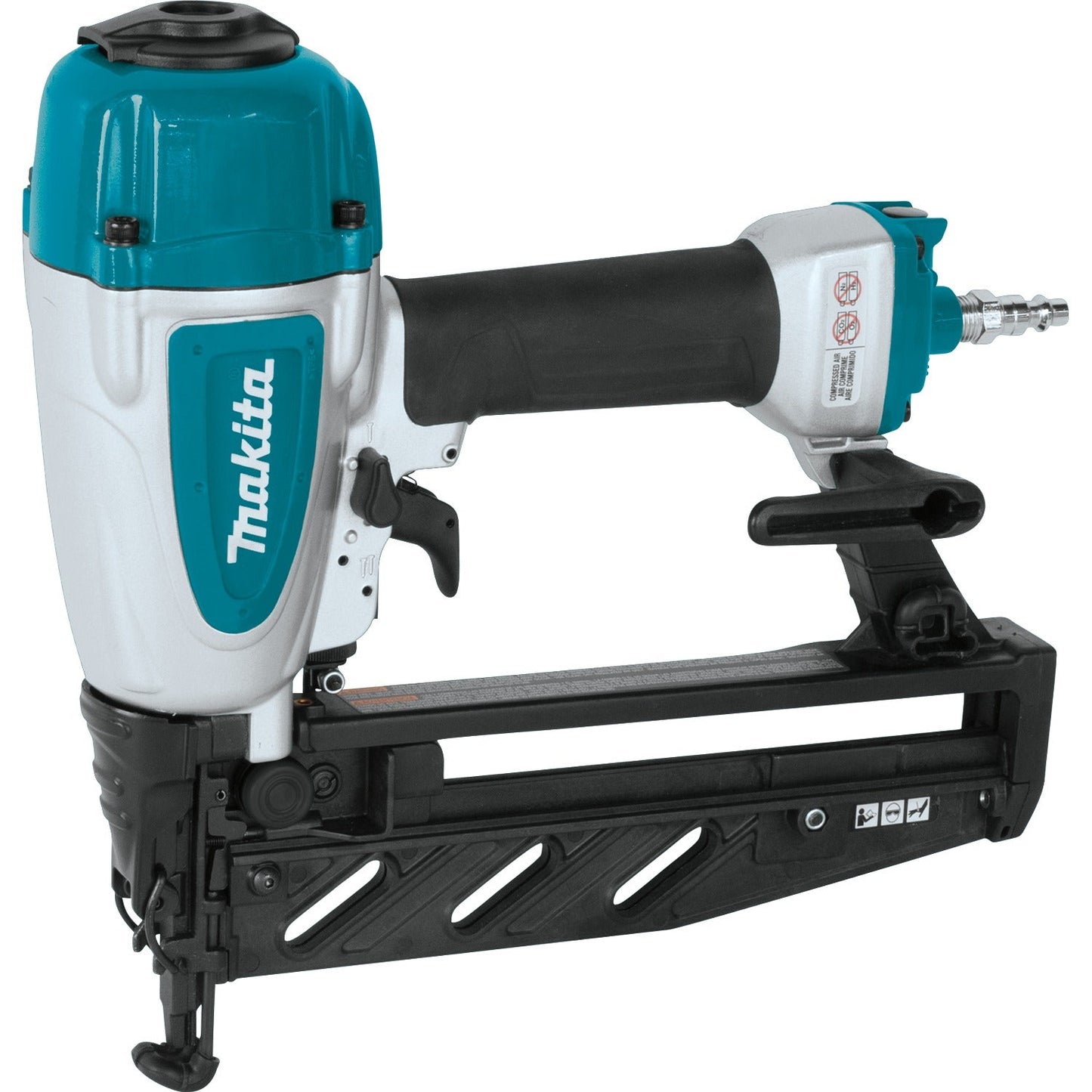 Makita AF601 16 Gauge, 2‘1/2" Straight Finish Nailer