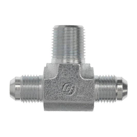 Brennan 2601-04-04-06-FG 04MJ-04MJ-06Mp Branch Tee Forged