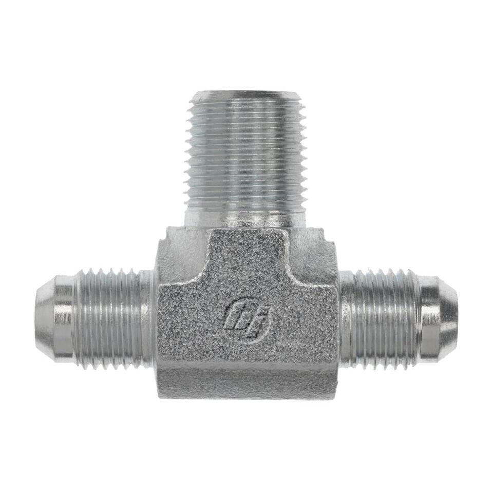 Brennan 2601-12-12-12-SS 12MJ-12MJ-12Mp Branch Tee STNLS