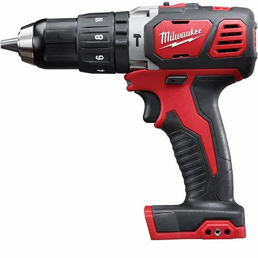 Milwaukee Tool 2607-20 M18™ 1/2" Hammer Drill/Driver, 1 EA