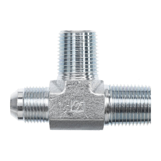 Brennan 2607-06-06-06-FG 06MJ-06Mp-06Mp Tee Forged