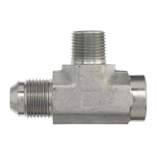 Brennan 2608-08-06-06-FG 08MJ-06Fp-06Mp Tee Forged