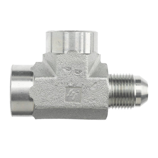 Brennan 2609-16-16-16-FG 16MJ-16Fp-16Fp Tee Forged