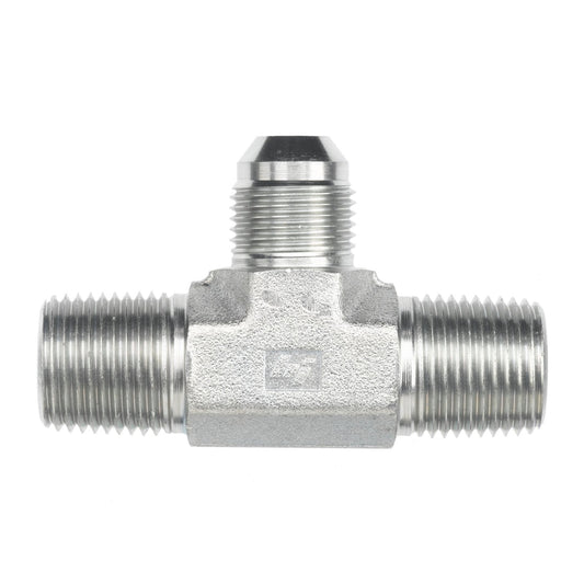 Brennan 2610-06-06-08-FG 06Mp-06Mp-08MJ Branch Tee Forged