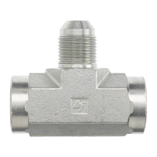 Brennan 2612-02-02-04-FG 02Fp-02Fp-04MJ Branch Tee Forged