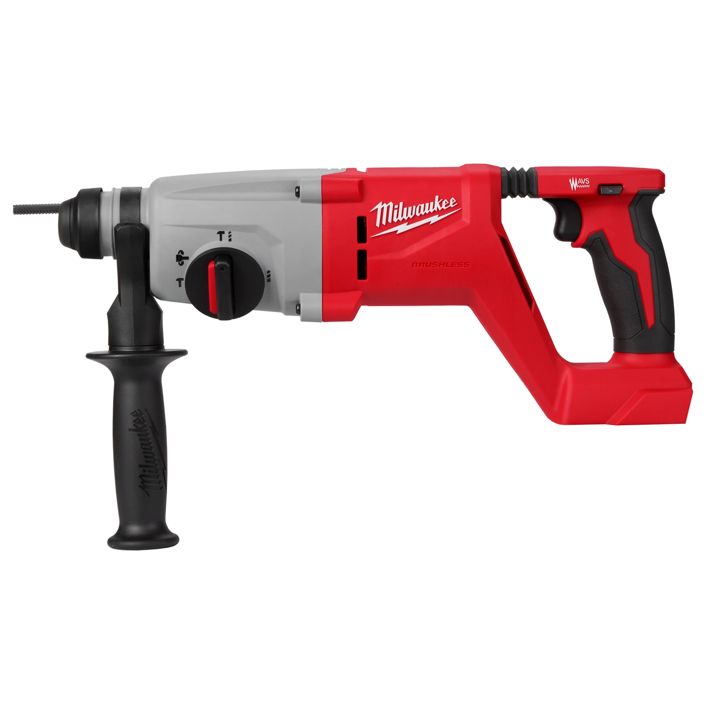 Milwaukee Tool 2613-20 M18™ Brushless 1” SDS Plus D-Handle Rotary Hammer, 1 EA