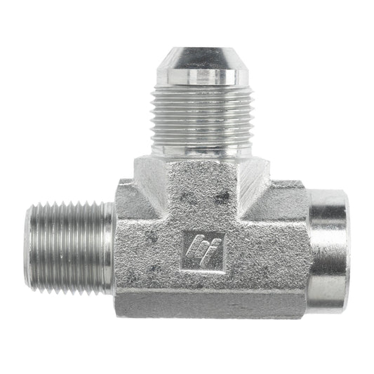 Brennan 2613-02-02-04-FG 02Mp-02Fp-04MJ Tee Forged