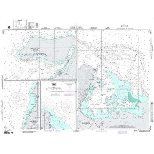 Paradise Clay NGA_26147 NGA Chart Plans In Haiti