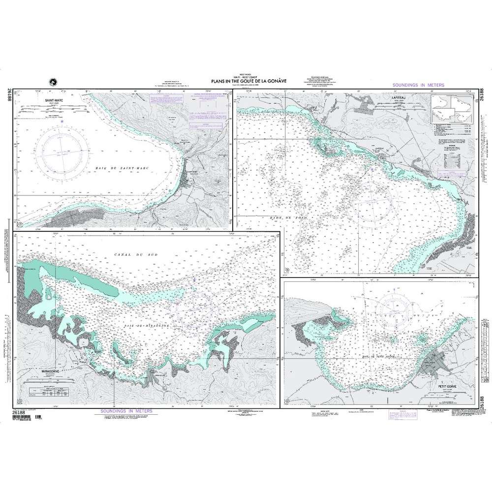 Paradise Clay NGA_26188 NGA Plans In The Golfe De La Gonave