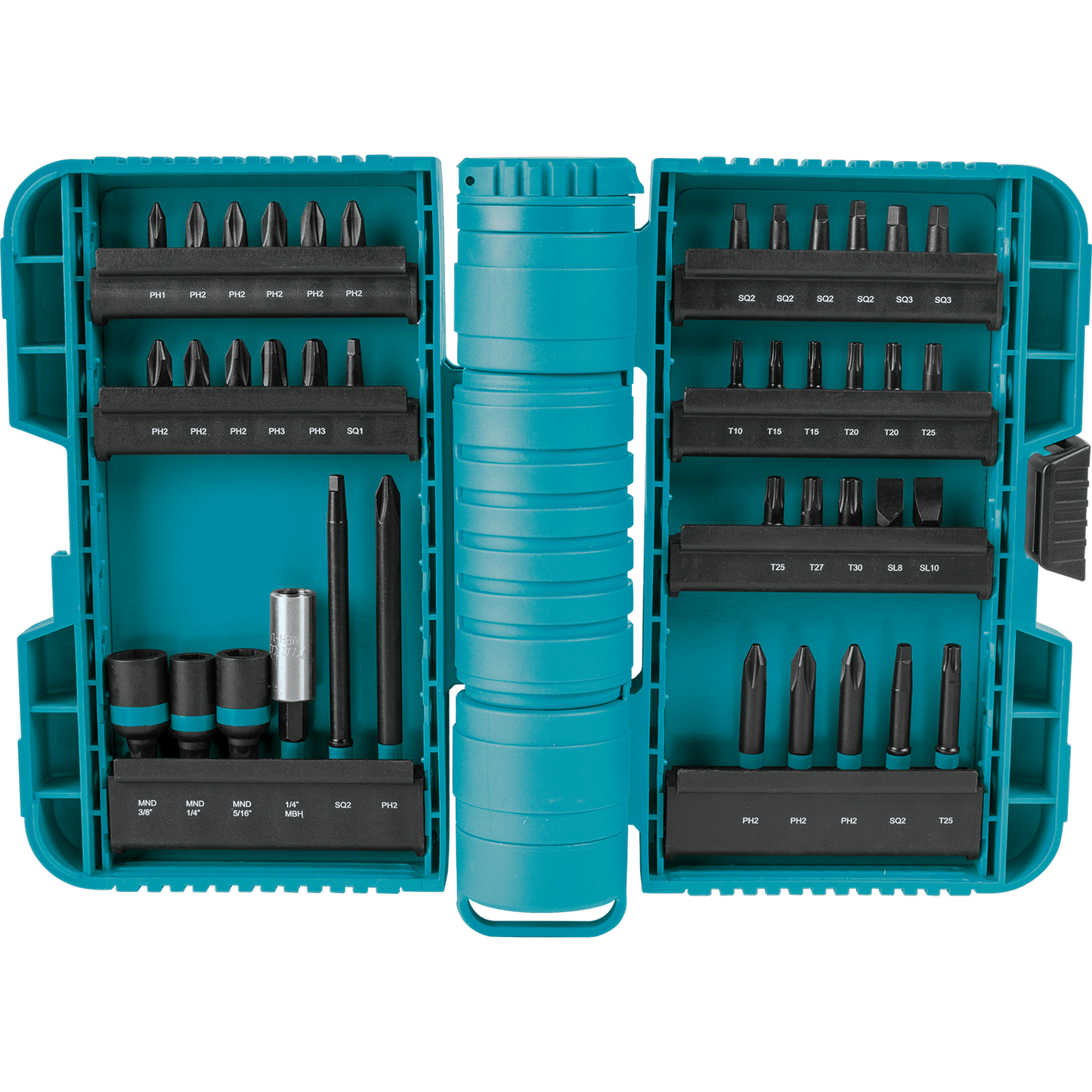 Makita A-98332 ImpactX, 40 Pc. Driver Bit Set