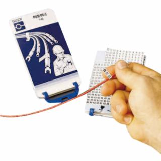 BRADY® 31202 Porta-Pack Wire Markers Legend: A-Z 0-15 + - / (10 EA)