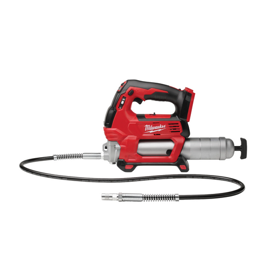 Milwaukee Tool 2646-20 M18™ Cordless 2-Speed Grease Gun, 1 EA