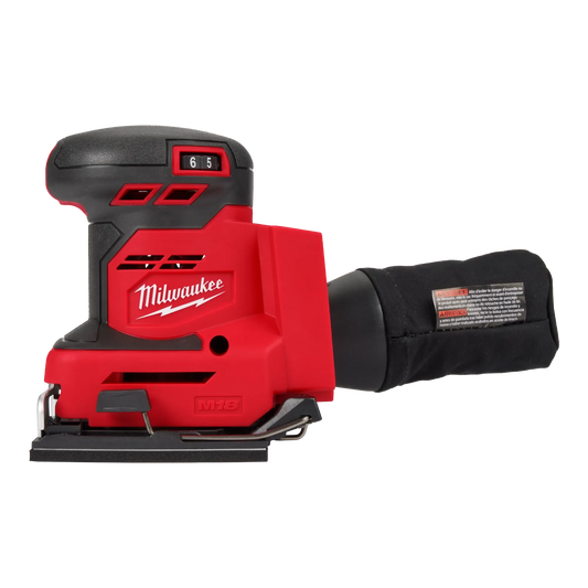 Milwaukee Tool 2649-20 M18™ Orbital 1/4 Sheet Sander, 1 EA